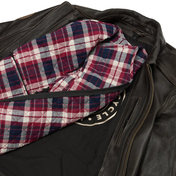 Men's Classic Jacket 3, Brown