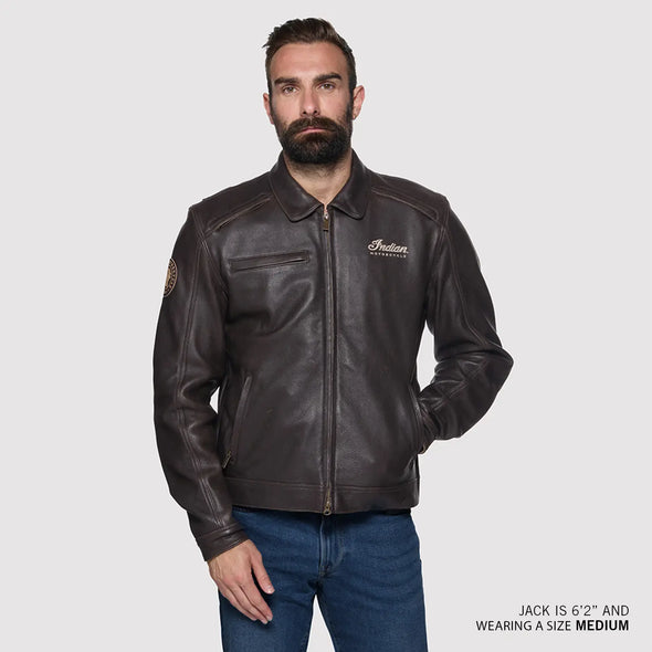 Men's Classic Jacket 3, Brown