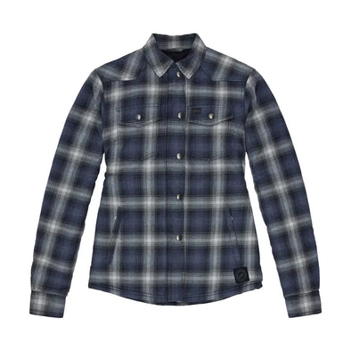 Women's Jacksonville Overshirt, Blue
