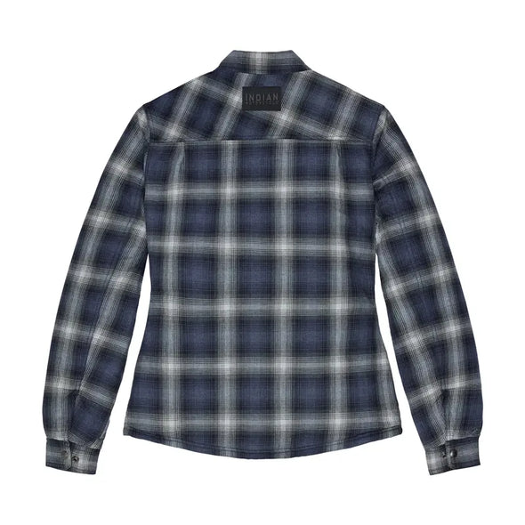 Women's Jacksonville Overshirt, Blue