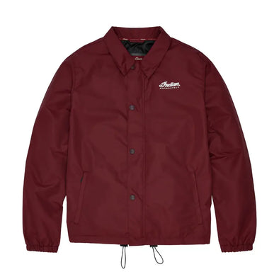 Men's Burlington Jacket, Port