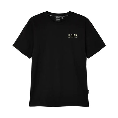 Men's IMC Circle Icon T-Shirt, Black