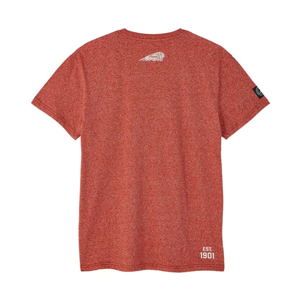 Men's IMC Custom Builds T-Shirt, Red