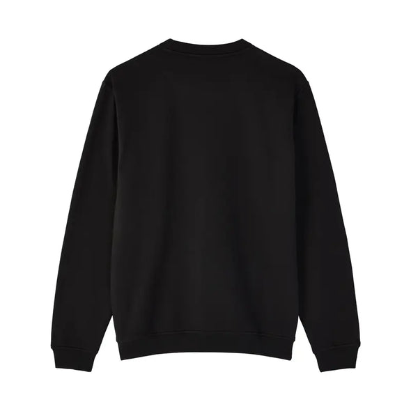 Men's Essential Script Logo Sweatshirt, Black