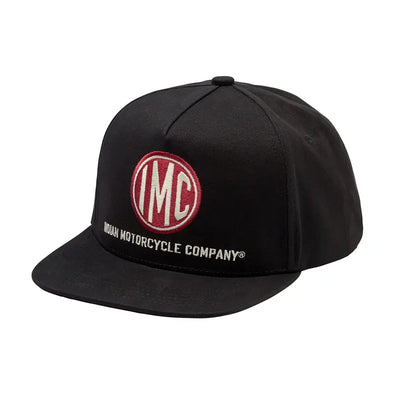 IMC Circle Icon Cap, Black