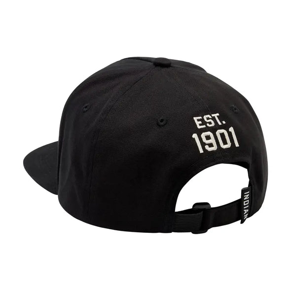 IMC Circle Icon Cap, Black