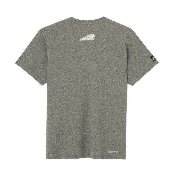 Men's Indian Scout 101 T-Shirt, Gray