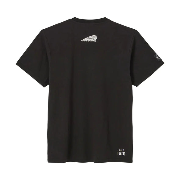 Men's IMC Printed Logo T-Shirt, Black