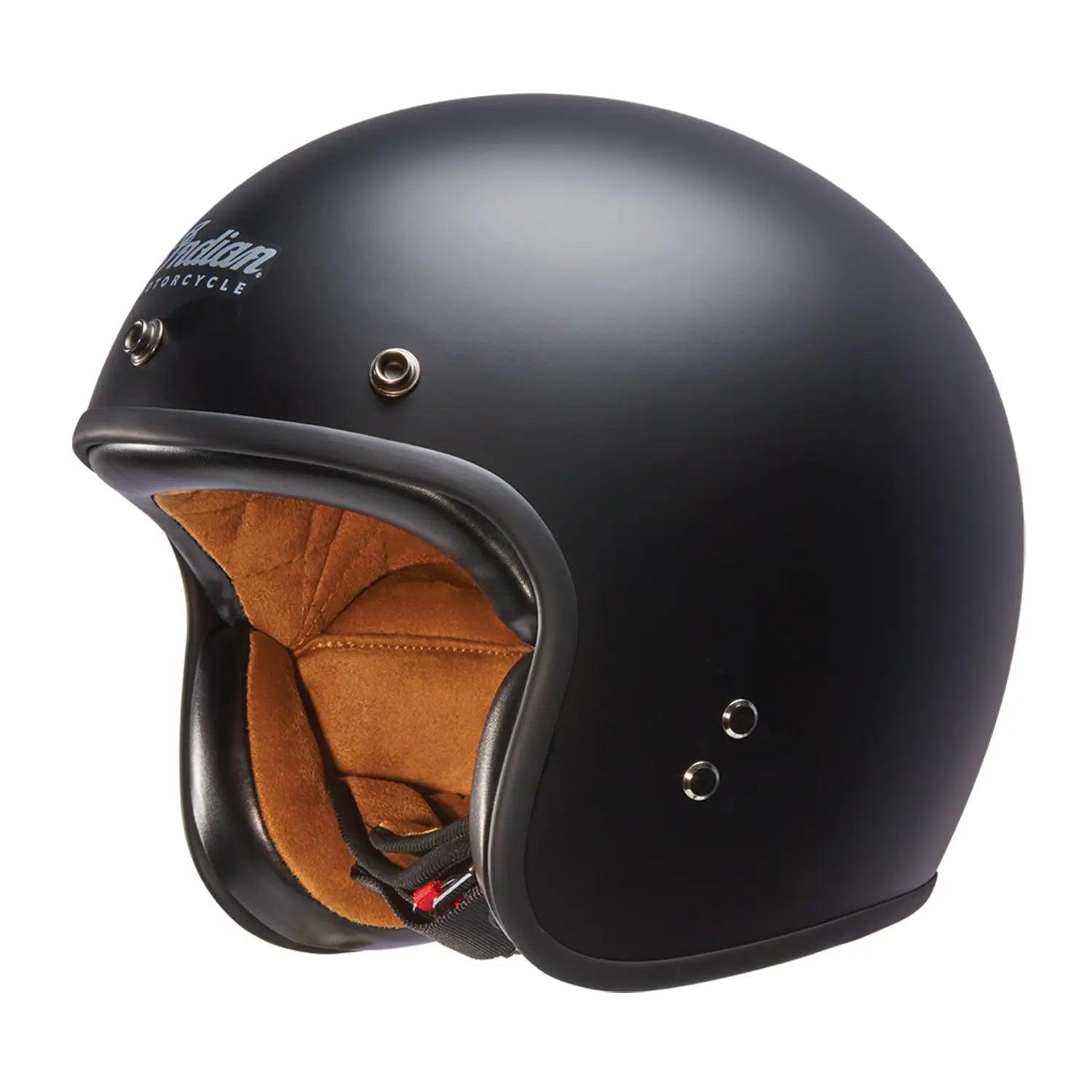 australian approved open face motorcycle helmets EXR Eldorado Helmet Bundaberg Harley-Davidson Open Face Retro Helmet, Matte