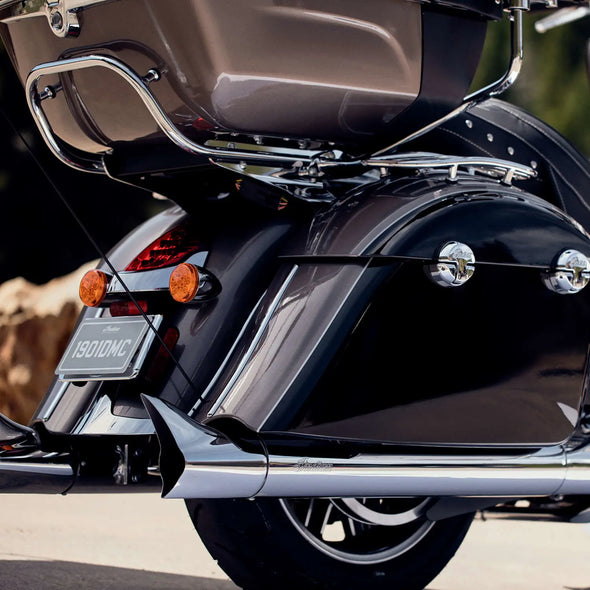 Fish Tail Exhaust Tips