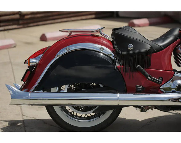 Fish Tail Exhaust Tips