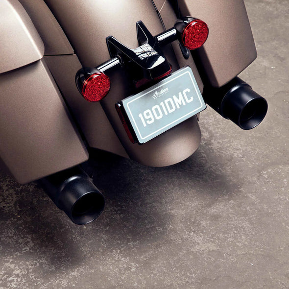Straight Exhaust Tips