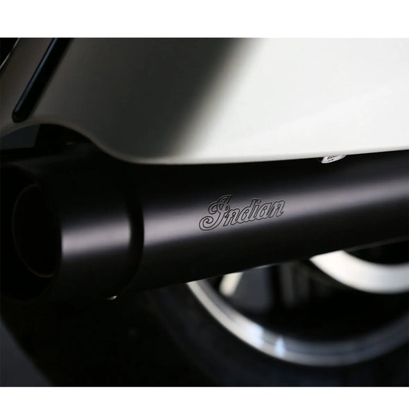 Straight Exhaust Tips