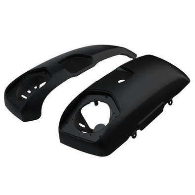 PowerBand Audio Saddlebag Speaker Lids, Pair