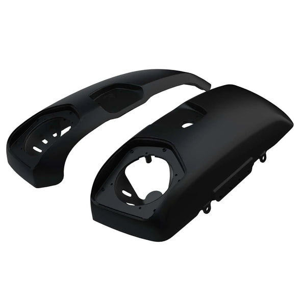 PowerBand Audio Saddlebag Speaker Lids, Pair