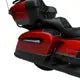 PowerBand Audio Saddlebag Speaker Lids, Pair