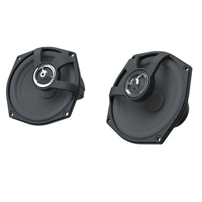 5 1/4 in. PowerBand Audio Trunk and Lower Fairing Amplified Speakers
