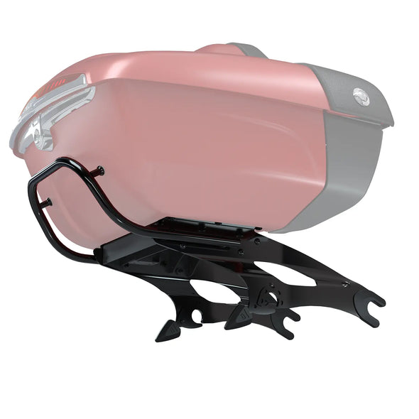 Quick Release Lockable Trunk Base - Black
