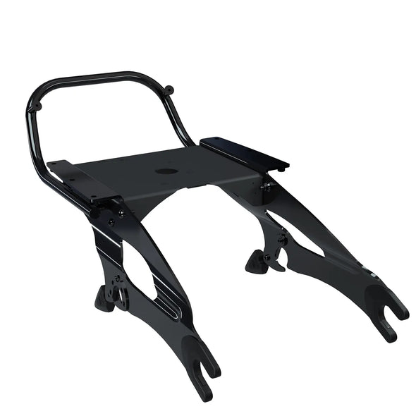 Quick Release Lockable Trunk Base - Black