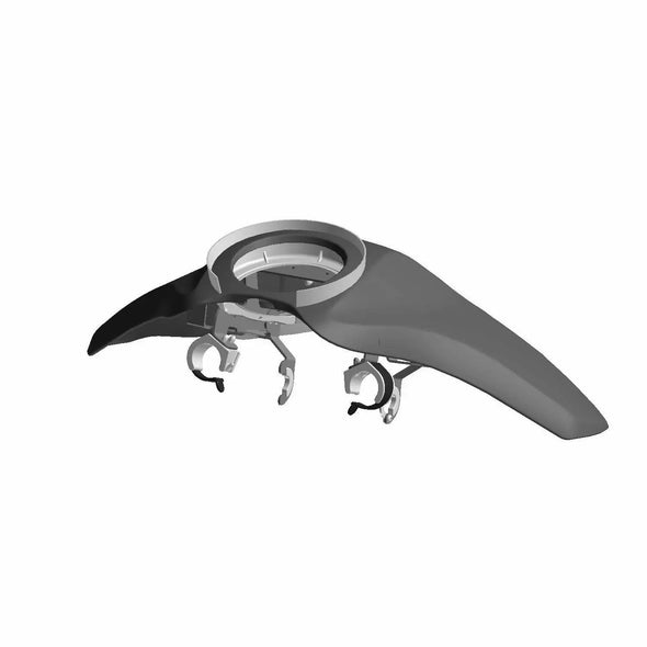 Quick Release Fairing - Willow Green