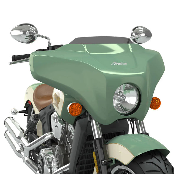 Quick Release Fairing - Willow Green