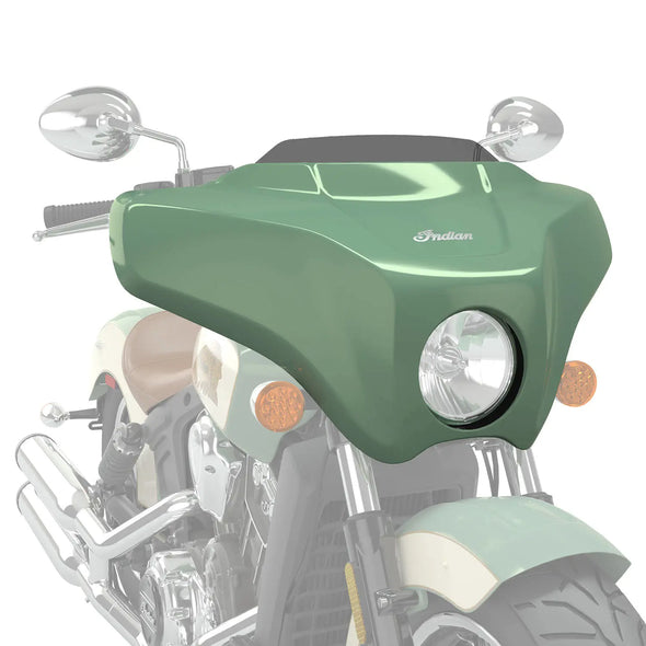 Quick Release Fairing - Willow Green