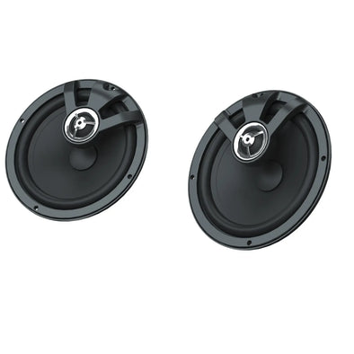 Audio Saddlebag Retrofit Speaker Kit