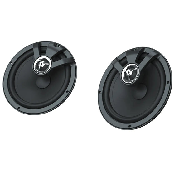 Audio Saddlebag Retrofit Speaker Kit
