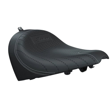 Extended Reach Solo Seat - Black