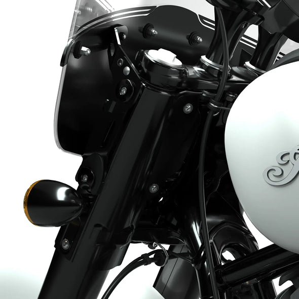 Windshield Mount Kit, Black