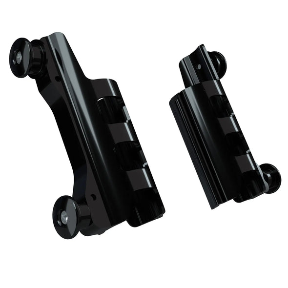 Windshield Mount Kit, Black