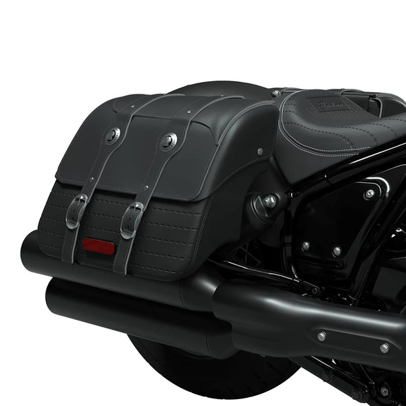 Indian motorcycle 2025 hard saddlebags
