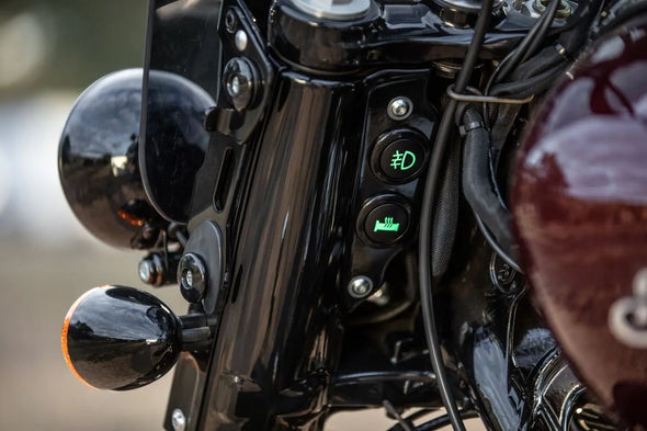 Nacelle Accessory Switch, Cruiser Black