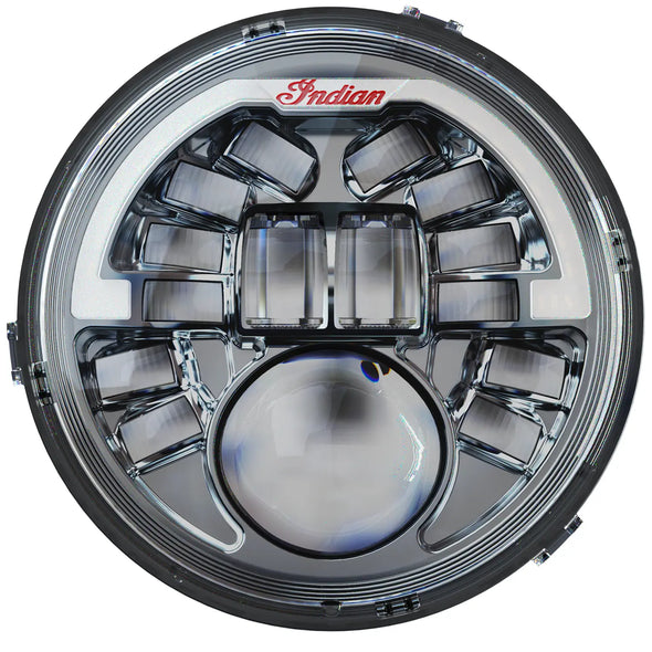 Pathfinder 5 ¾ in. Adaptive LED Headlight