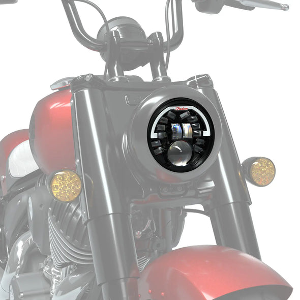 Pathfinder 5 ¾ in. Adaptive LED Headlight