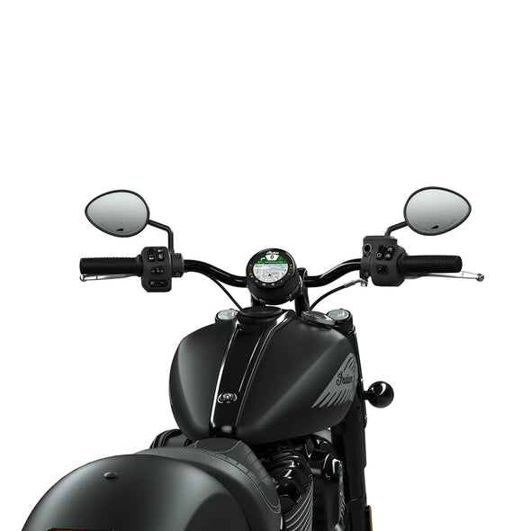 Drag Handlebars - Thunder Black