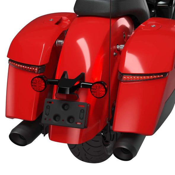 Pathfinder Auxiliary LED Saddlebag Lights