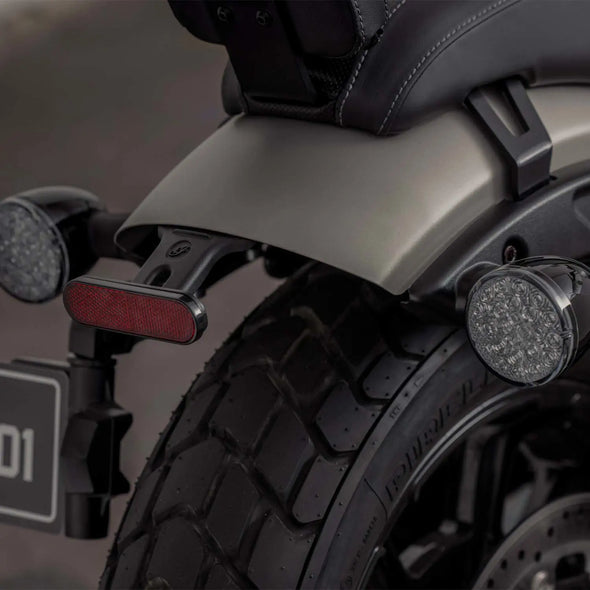 Smoked LED Turn Signals