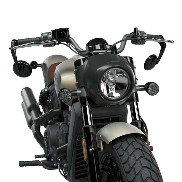 Smoked LED Turn Signals