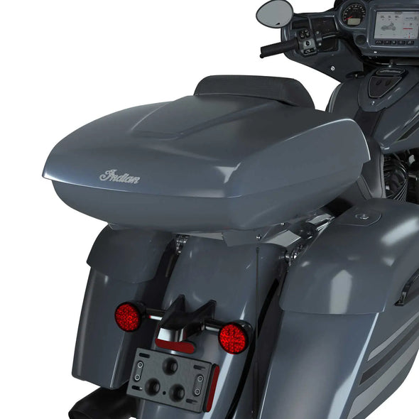 Quick Release Low Profile Trunk Mount