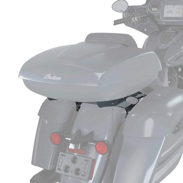 Quick Release Low Profile Trunk Mount