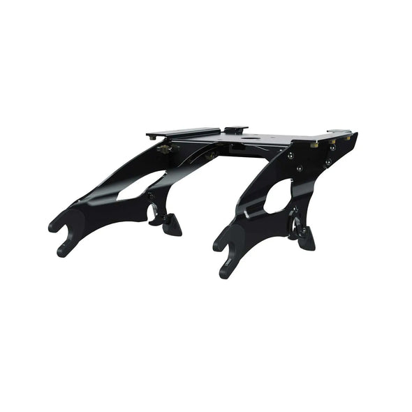 Quick Release Lockable Trunk Base - Black