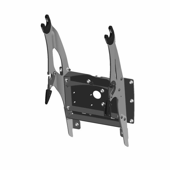 Quick Release Low Profile Trunk Mount