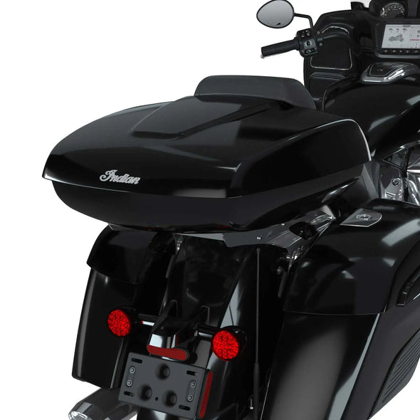 Quick Release Low Profile Trunk - Cruiser Black
