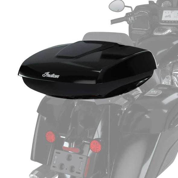 Quick Release Low Profile Trunk - Cruiser Black
