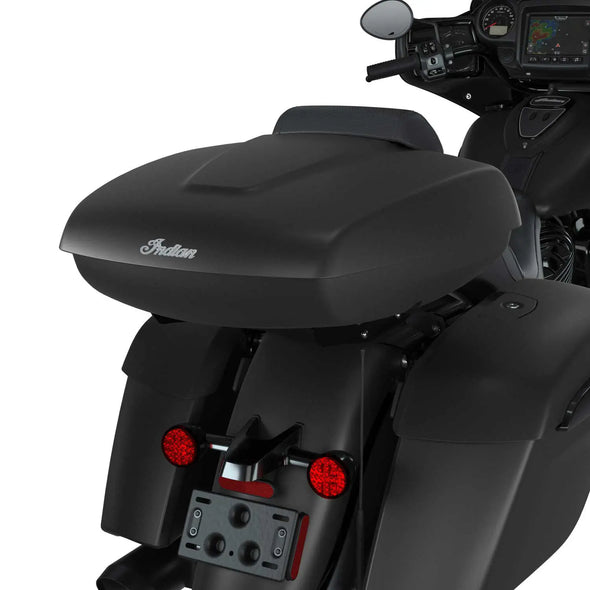 Quick Release Low Profile Trunk - Thunder Black Smoke