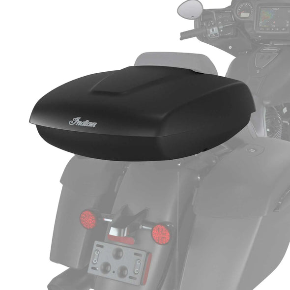 Quick Release Low Profile Trunk - Thunder Black Smoke