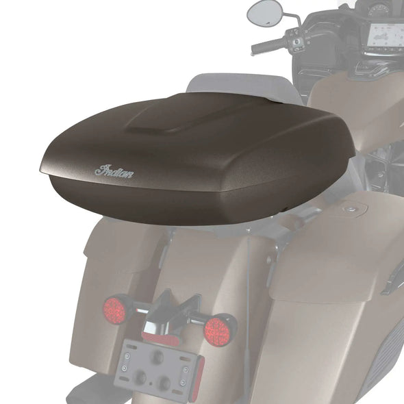 Quick Release Low Profile Trunk - Bronze Smoke