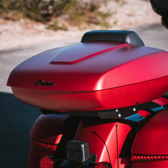 Quick Release Low Profile Trunk - Thunder Black Smoke