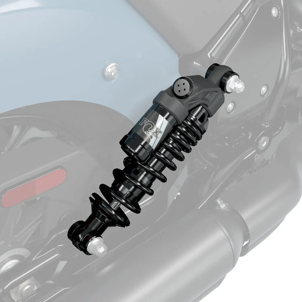 Piggyback Rear Shocks by FOX®